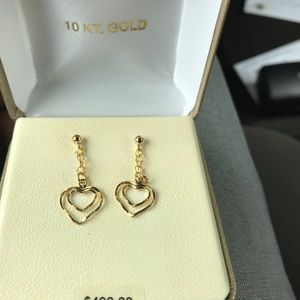 10kt earrings